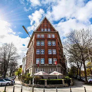 Hotell Wagner Im Dammtorpalais, Hamburg-Harburg